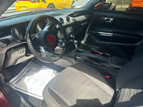 2016 Ford Mustang GT