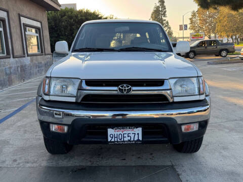 2001 Toyota 4Runner SR5