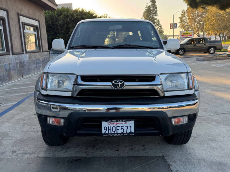 2001 Toyota 4Runner SR5