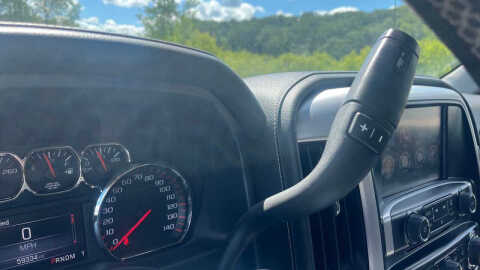 2016 GMC Sierra 2500HD