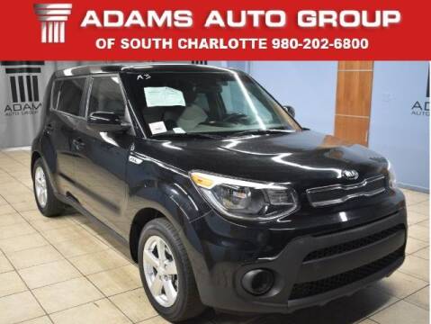 2018 Kia Soul for sale at Adams Auto Group Inc. in Charlotte NC