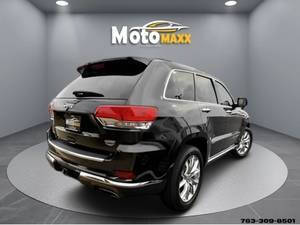2014 Jeep Grand Cherokee Summit