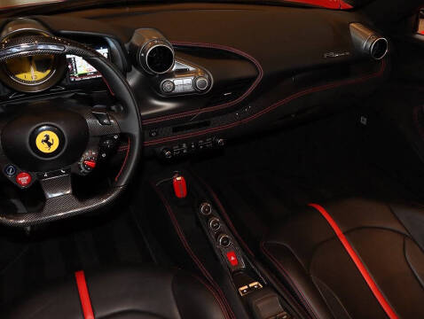 2023 Ferrari F8 Spider