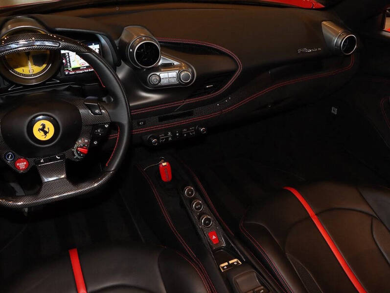 2023 Ferrari F8 Spider