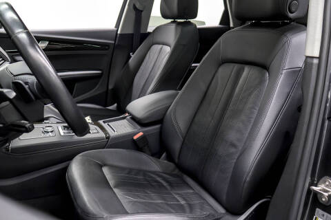 2019 Audi Q5 quattro Premium Plus 45 TFSI