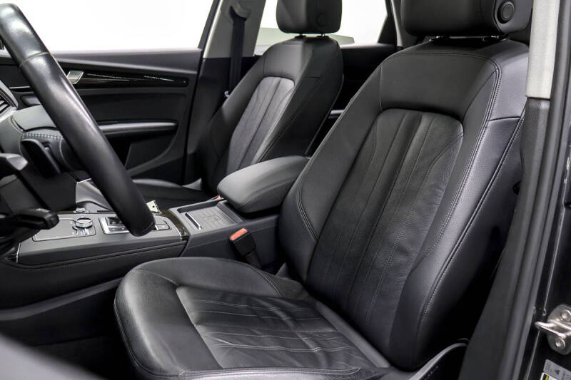 2019 Audi Q5 quattro Premium Plus 45 TFSI