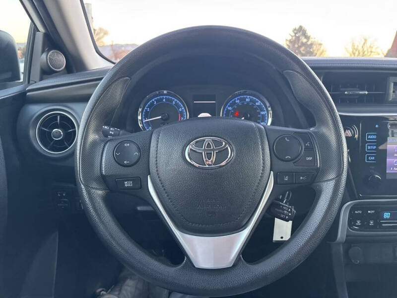 2019 Toyota Corolla LE