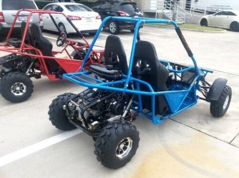 2020 200cc Batman Go Kart Automatic With Reverse