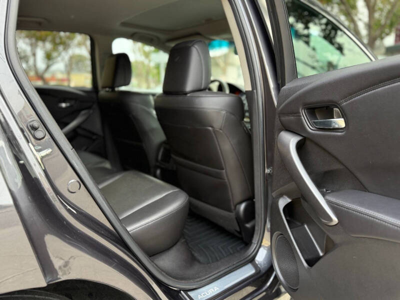 2015 Acura RDX w/Tech