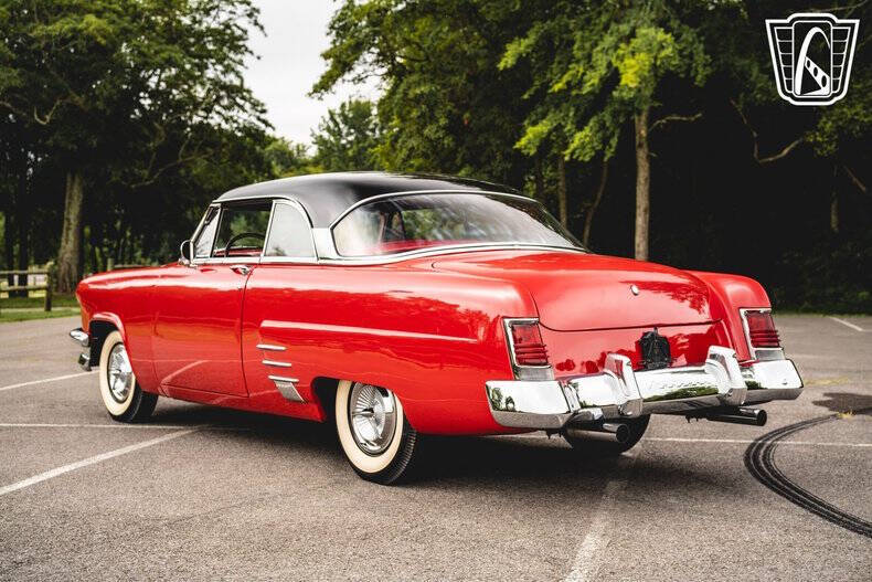 1954 Mercury Monterey