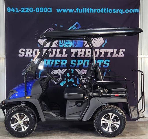 2024 BIGHORN 200GVX-DF 200GVX-DF for sale at SRQ Full Throttle Power Sports in BRADENTON, FL