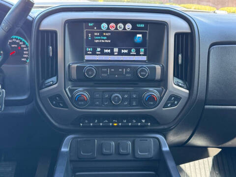 2019 GMC Sierra 2500HD Denali