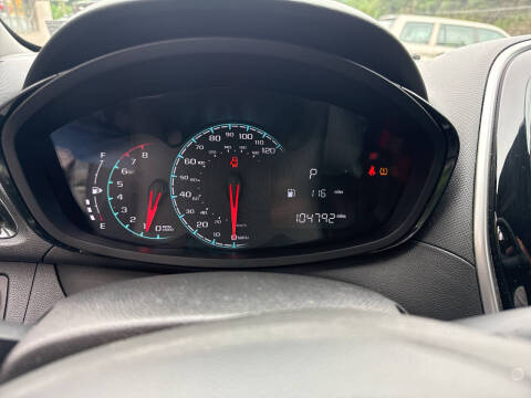 2017 Chevrolet Spark LS CVT