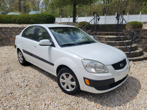 2006 Kia Rio for sale at EAST PENN AUTO SALES in Pen Argyl PA