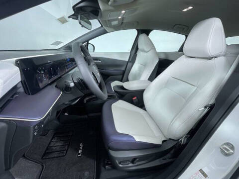 2026 Nissan LEAF SV+