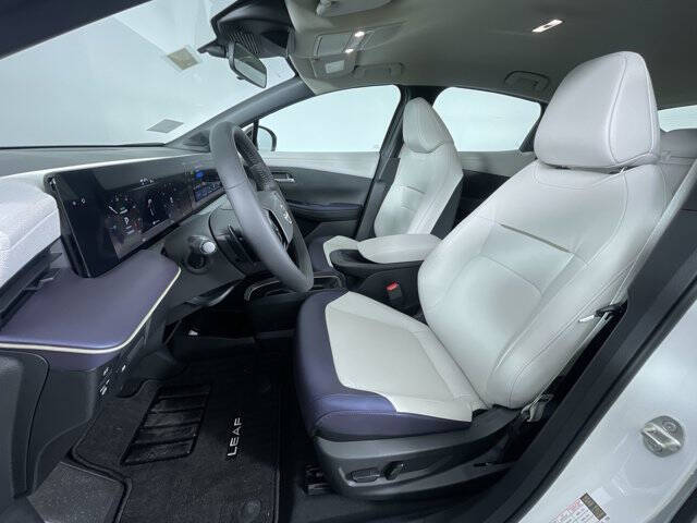 2026 Nissan LEAF SV+