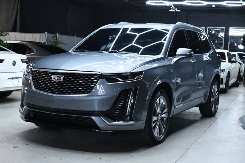 2021 Cadillac XT6 Luxury