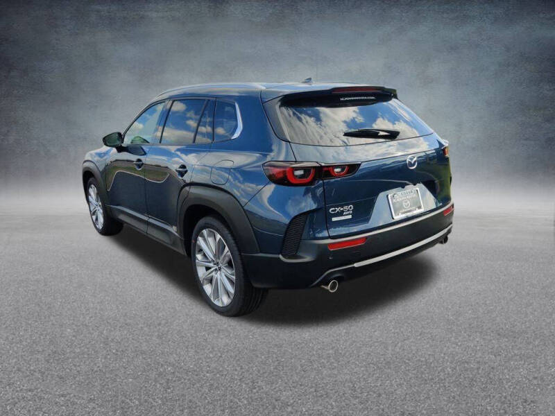 2026 Mazda CX-50 2.5 S Premium