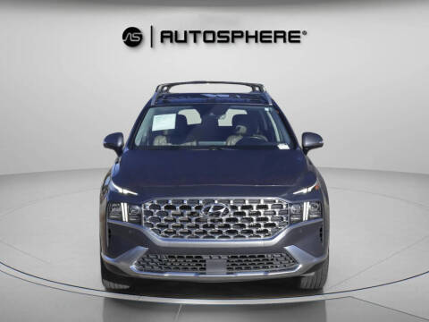 2021 Hyundai Santa Fe Hybrid Limited HEV