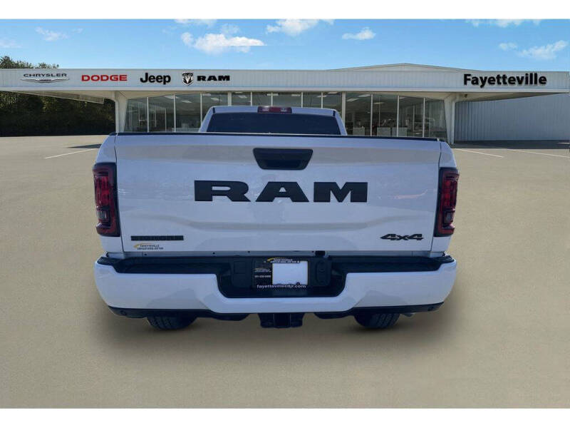 2026 RAM 2500 Big Horn
