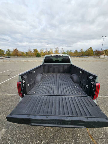 2022 Toyota Tundra SR5