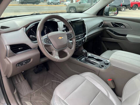 2020 Chevrolet Traverse LT Leather