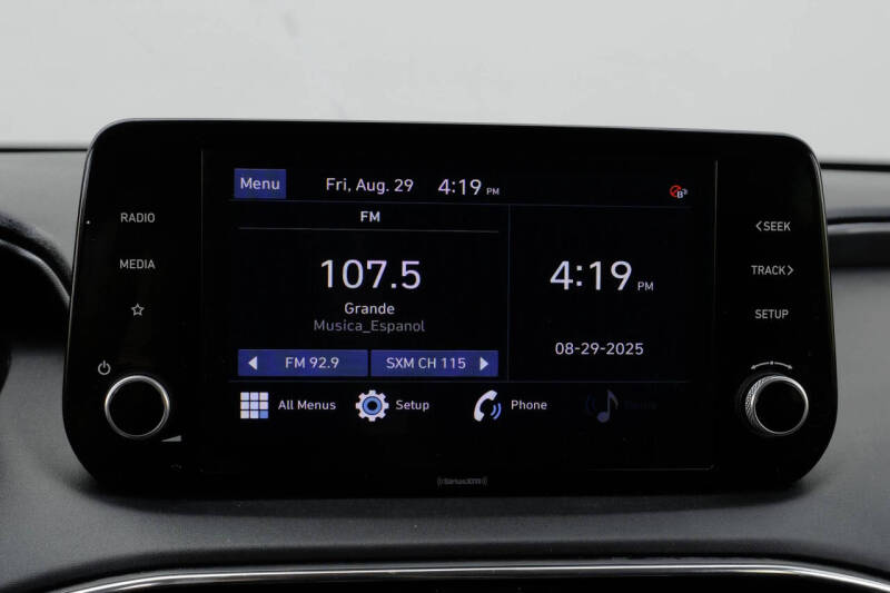 2022 Hyundai Santa Fe SEL