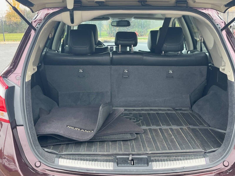 2014 Nissan Murano SL