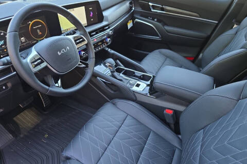 2025 Kia Telluride SX