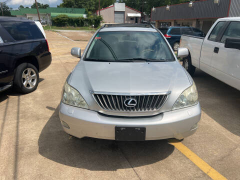 2009 Lexus RX 350 for sale at JS AUTO in Whitehouse TX