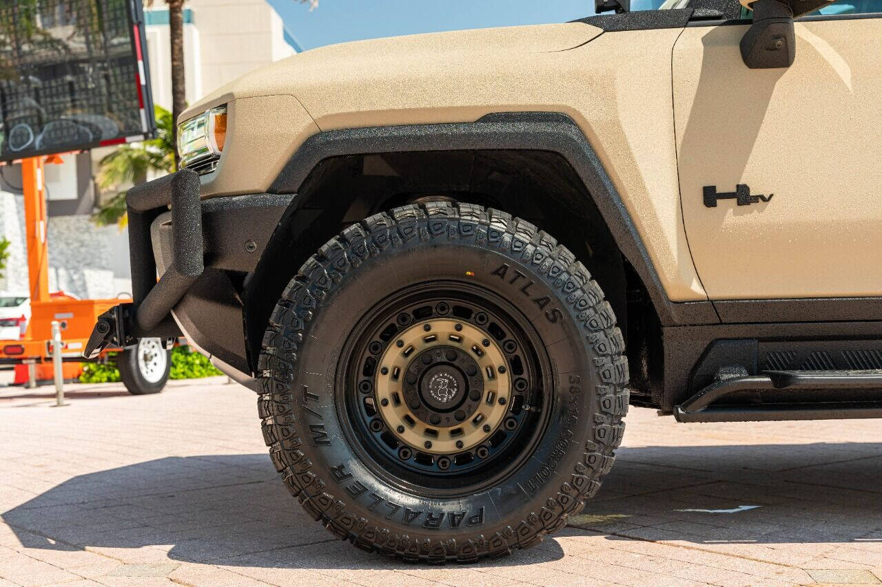 2022 GMC Hummer EV Pickup Pickup