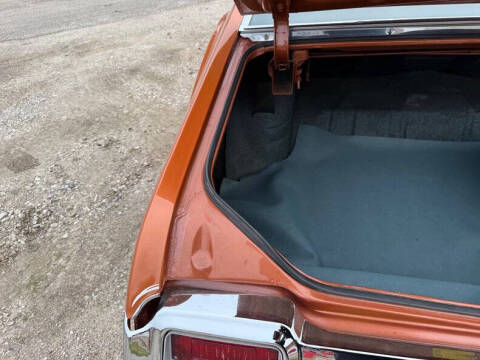 1971 Oldsmobile 442