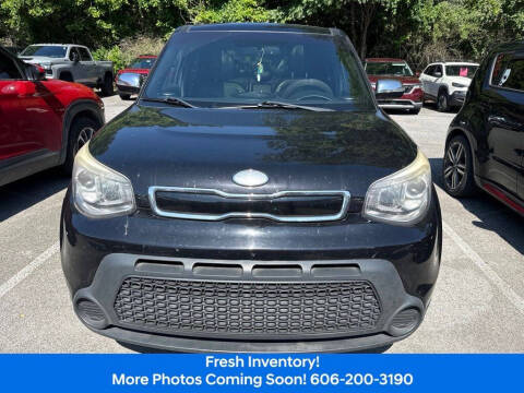2014 Kia Soul !