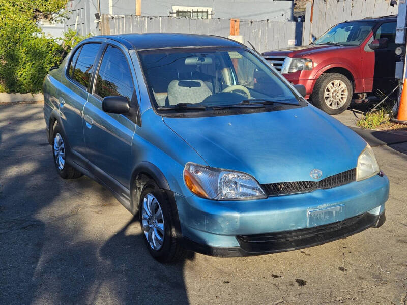 2000 Toyota ECHO