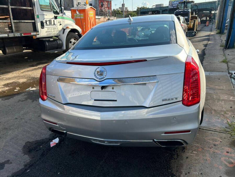 2014 Cadillac CTS 2.0T