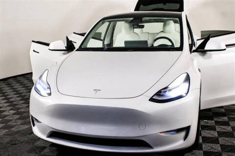 2021 Tesla Model Y Long Range