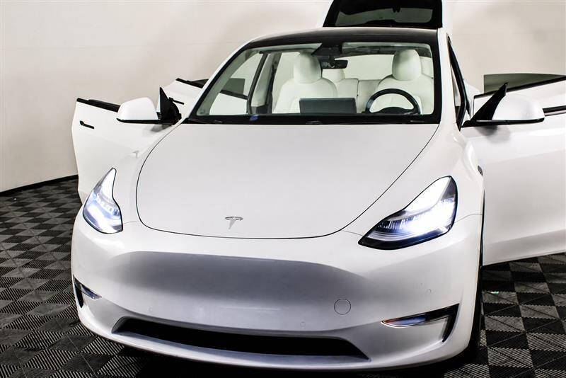 2021 Tesla Model Y Long Range