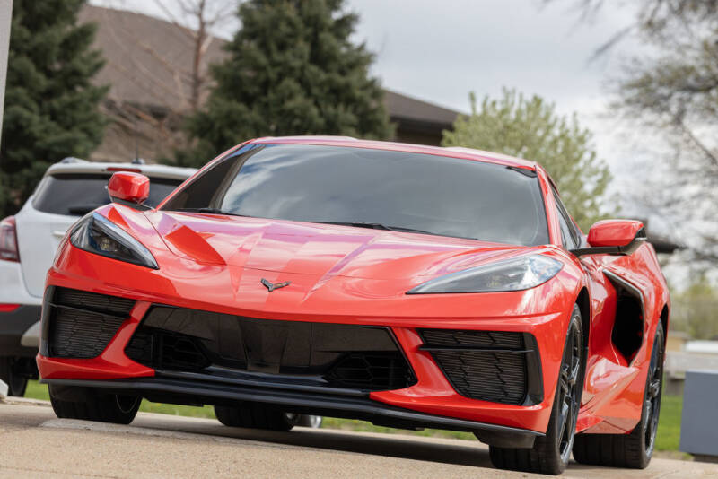 2022 Chevrolet Corvette Stingray
