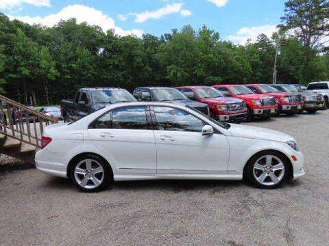 2011 Mercedes-Benz C-Class