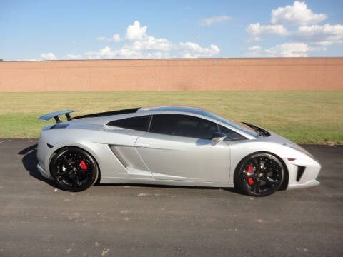 2004 Lamborghini Gallardo