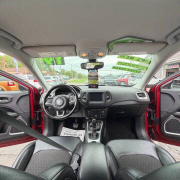 2019 Jeep Compass Latitude