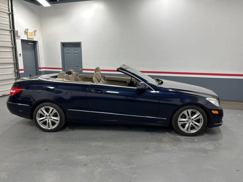 2011 Mercedes-Benz E-Class E 350