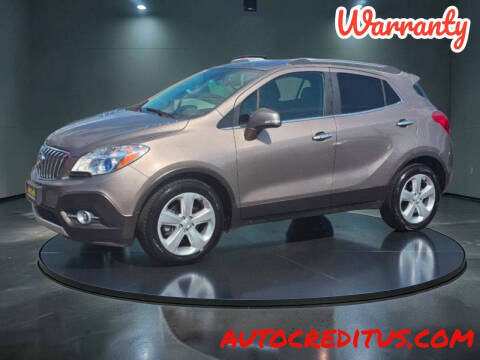 2015 Buick Encore Convenience