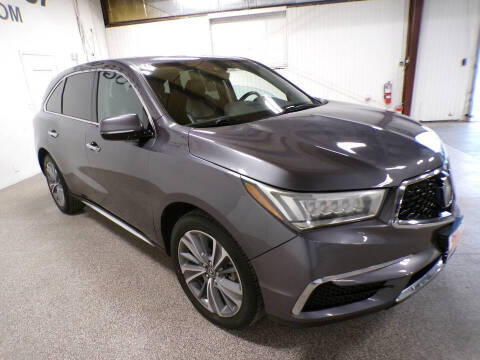2017 Acura MDX SH-AWD w/Tech