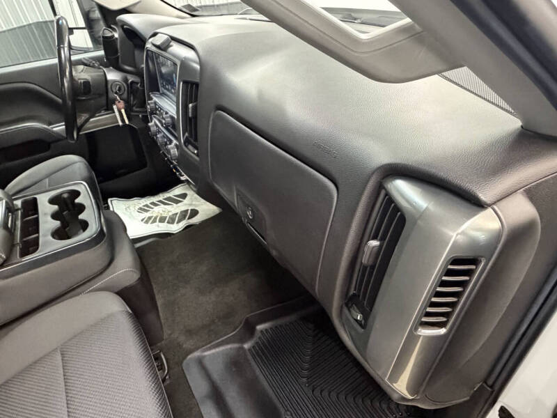 2018 Chevrolet Silverado 2500HD LT