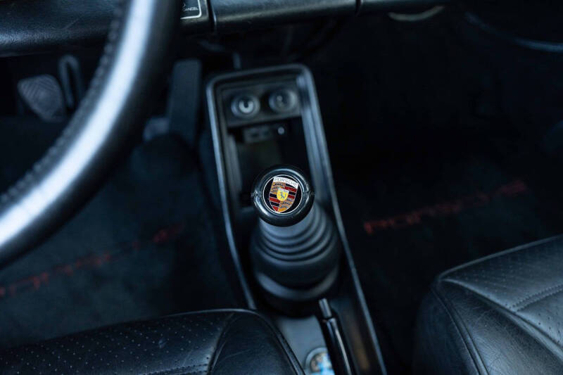 1980 Porsche 911