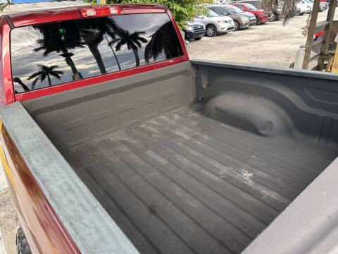 2018 RAM 1500 Express