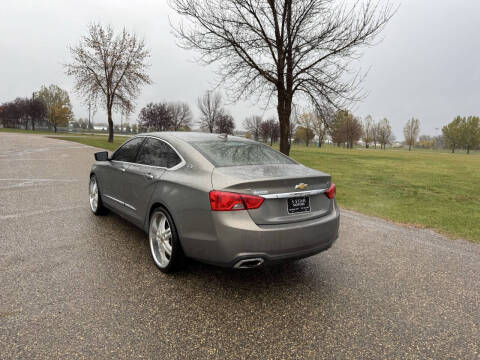 2019 Chevrolet Impala Premier