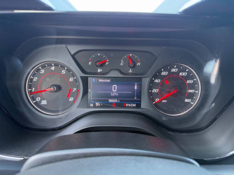 2020 Chevrolet Camaro LS