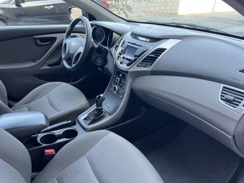 2014 Hyundai Elantra